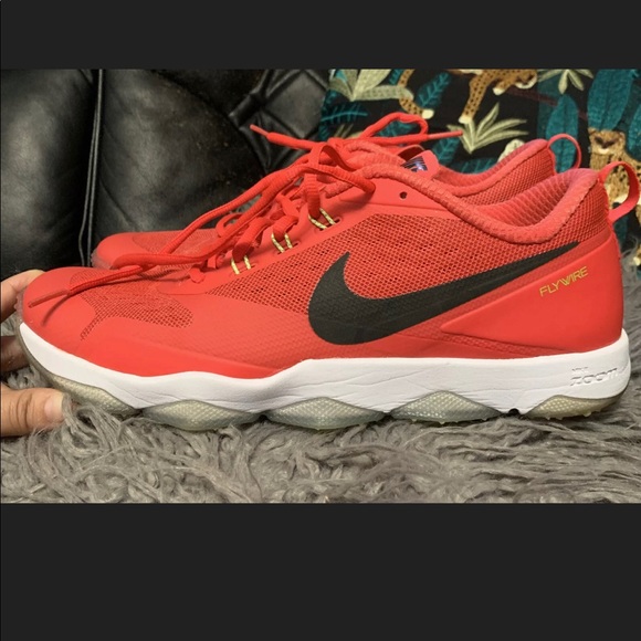 Nike Other - Nike Zoom Hypercross Training Shoes Sneaker Men 10